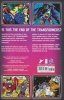 TRANSFORMERS COMPENDIUM VOL 02 TP [VARIANT] [9781534332133]